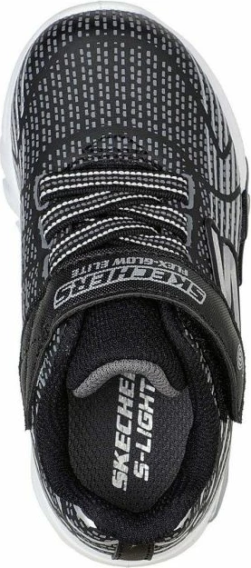 Atlete fëmijë Skechers, të hirtë