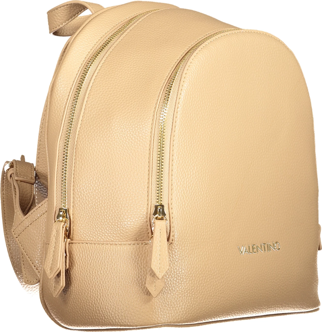 Çantë shpine Valentino Bags femra, beige