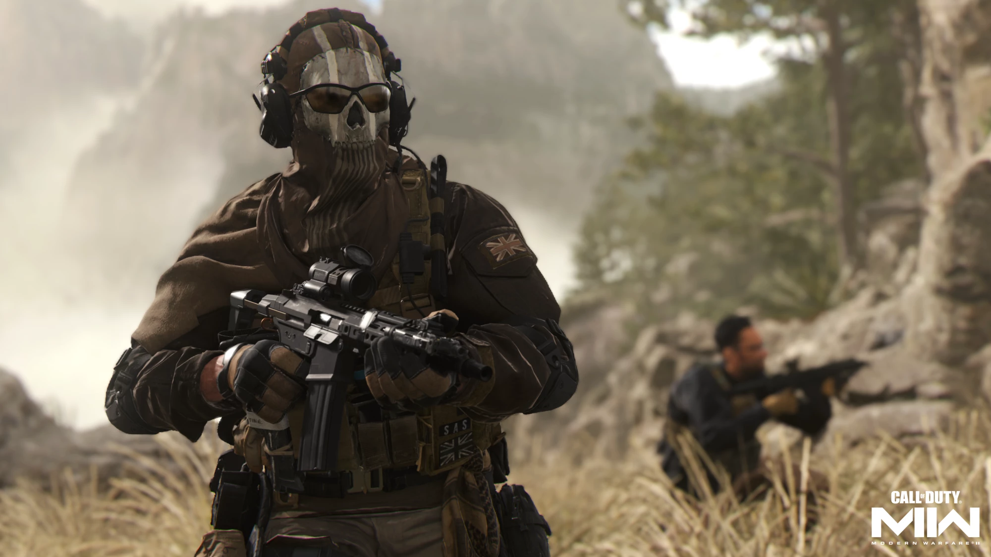 Lojë PS4 Activision Call of Duty: Modern Warfare II, Cross-Gen Edition (PS4 & PS5), PEGI 18