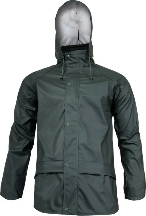Xhaketë shiu LAHTI PRO L4091804, XL, poliuretan, jeshile