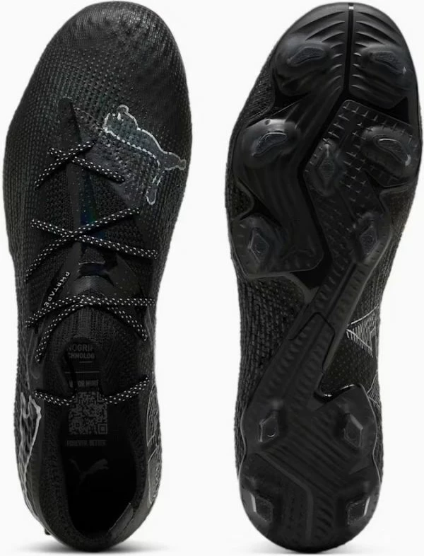 Atlete futbolli Puma meshkuj, të zeza