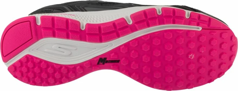 Atlete vrapimi Skechers, të zeza