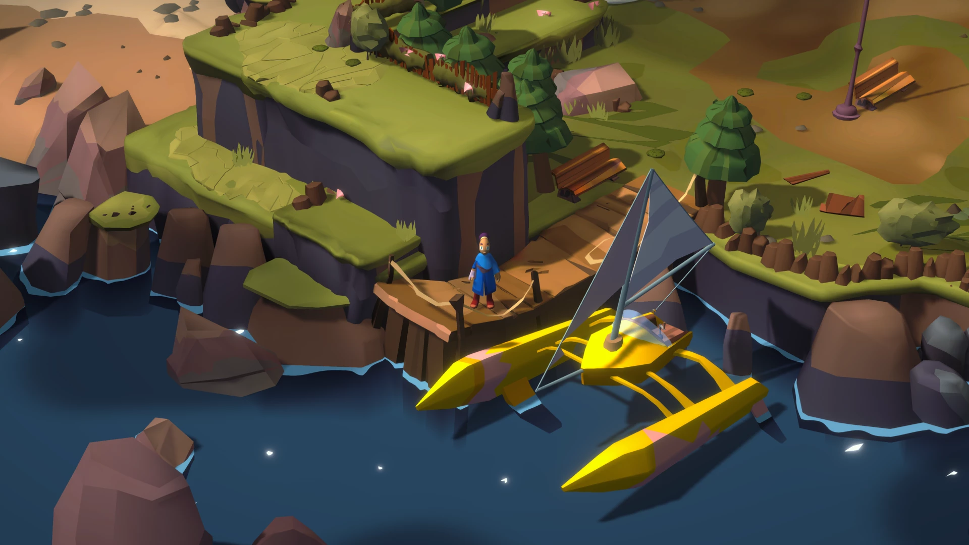 Lojë PS5 Microids Little Big Adventure: Twinsen's Quest Limited Edition