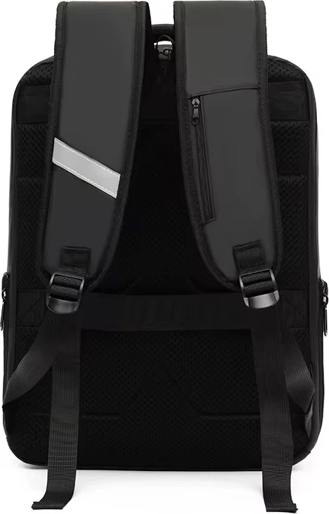 Çantë shpine, 40x30x20 cm, e zezë