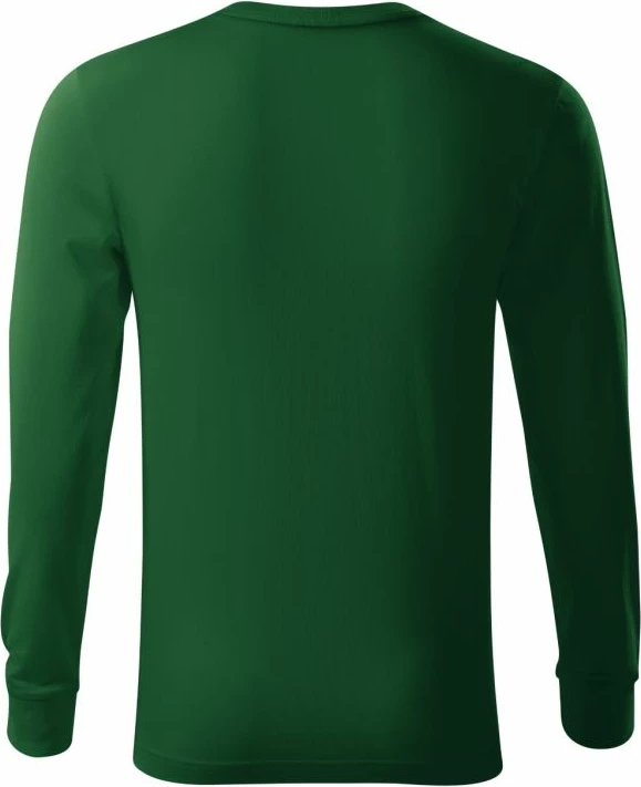 Maicë për meshkuj Rimeck, Resist LS M MLI-R0506, ngjyrë e gjelbër e errët