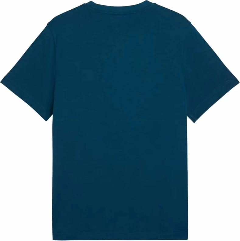 Maicë për meshkuj Puma ESS Small No.1 Logo Tee 682535-36, tirkize [Madhësia: L]