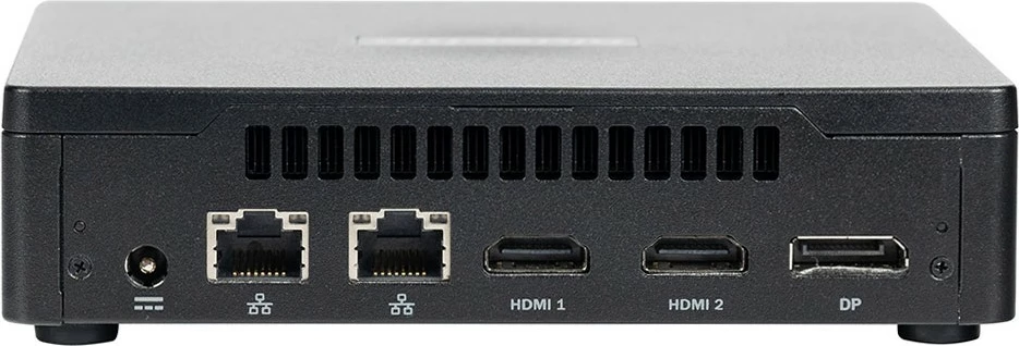 Kompjuter bluechip BUSINESSline L3160, Core i3, 16GB RAM, 500GB SSD, Wi-Fi 6E, e zezë