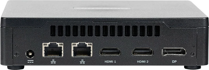 Kompjuter bluechip BUSINESSline L3160, Core i3, 16GB RAM, 500GB SSD, Wi-Fi 6E, e zezë