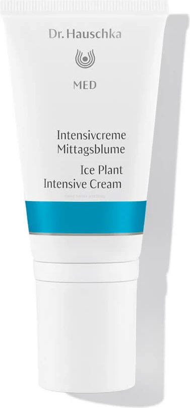 Krem fytyre intensiv Dr. Hauschka Med Ice Plant Intensive Cream për femra 50ml