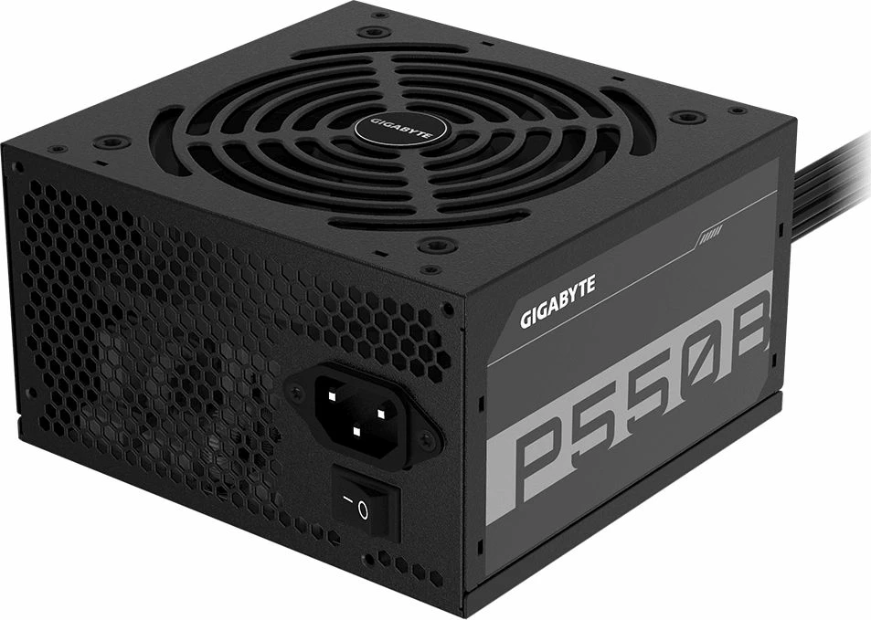 Furnizues rryme Gigabyte P550B (GP-P550B) 550W 80 Plus Bronze ATX, i zi