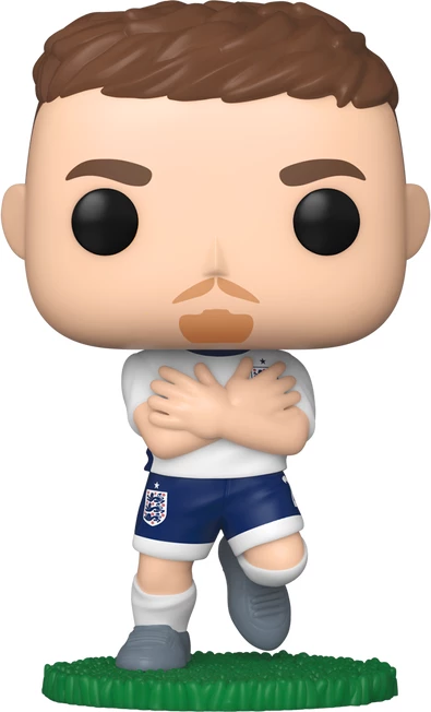 Figurinë koleksionuese Funko POP! Football England Cole Palmer, vinyl