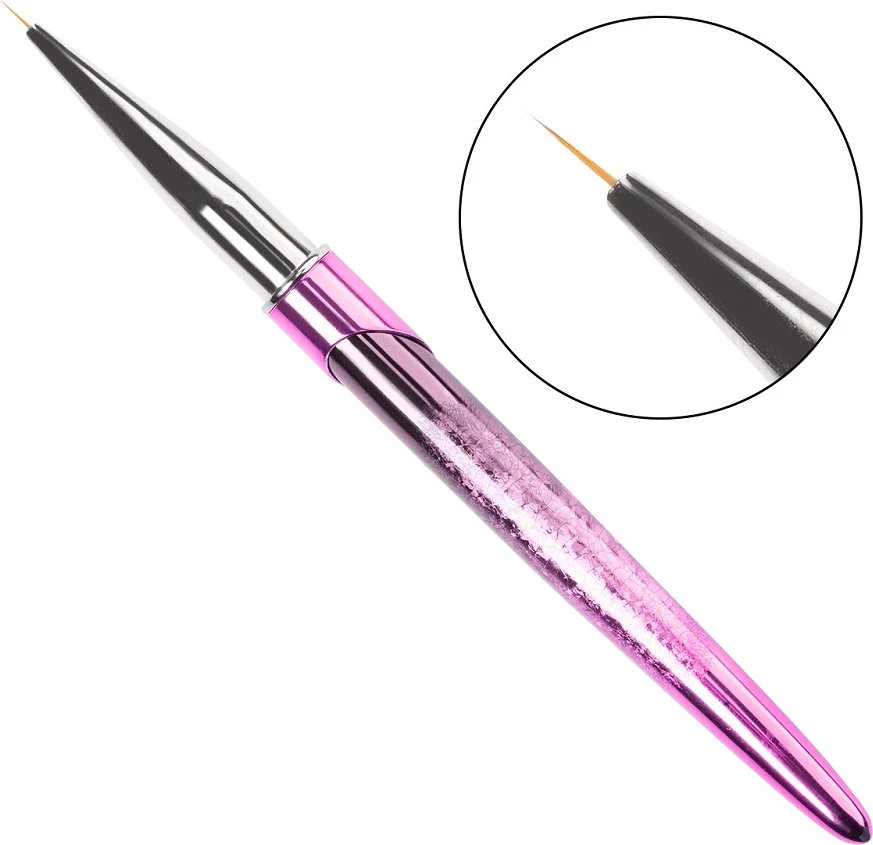 Furçë për dizajnim thonjsh Clavier #1 për femra, 1 copë