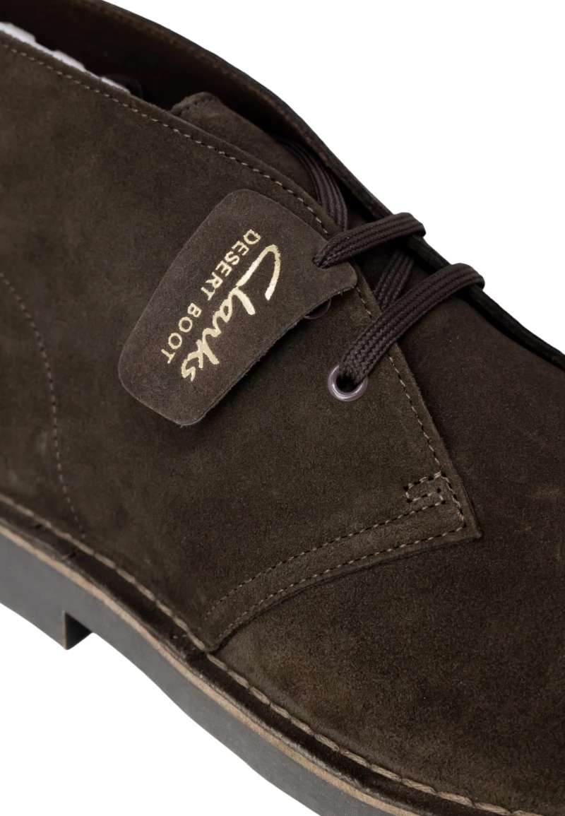 Çizme për meshkuj Clarks Desert BT Evo 26166784, kafe [Madhësia: 42]