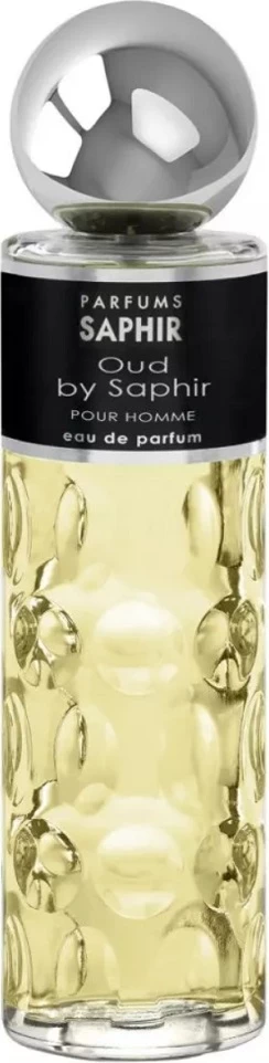 Eau de Parfum për meshkuj Saphir Oud Pour Homme, 200ml