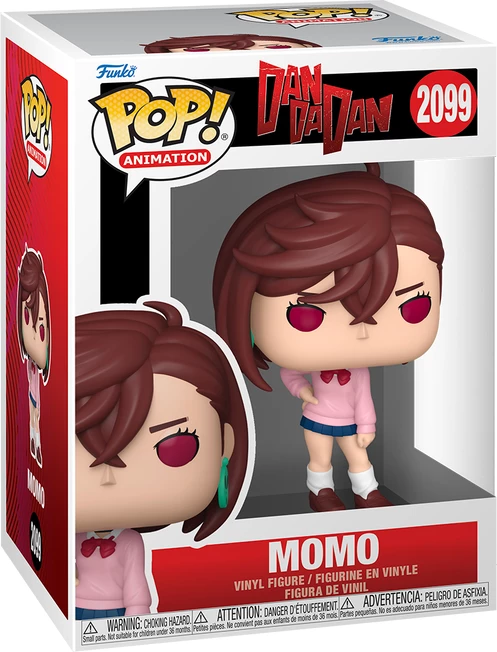 Figurinë koleksionuese Funko POP! Animation Dandadan Momo Ayase, vinyl