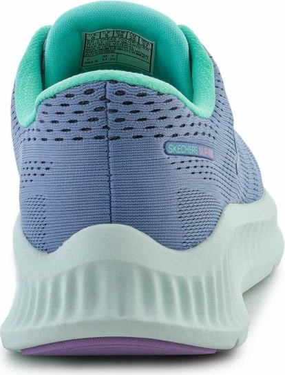Atlete për femra Skechers, blu e gjelbër [Madhësia: 36]