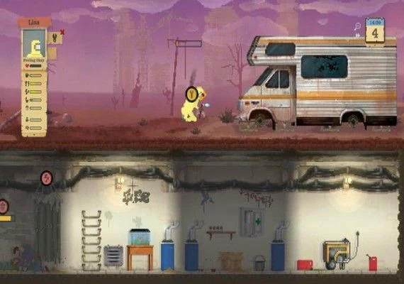 Sheltered EN/DE/FR/IT Global