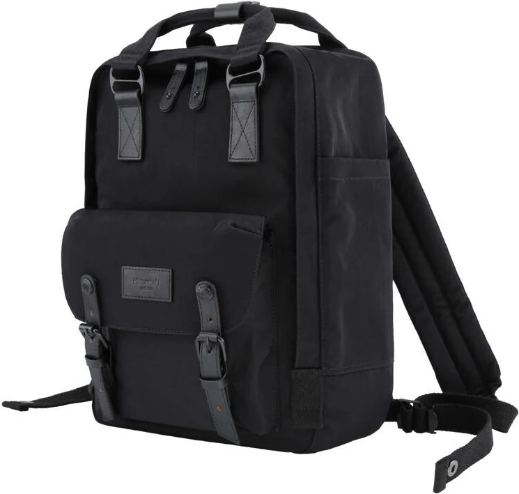 Çantë shpine Himawari 188L për laptop 14", e zezë