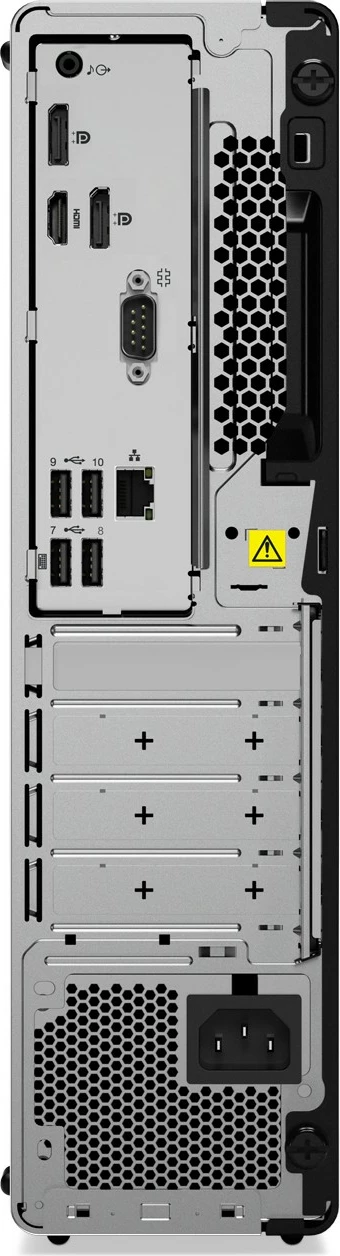Kompjuter Lenovo ThinkCentre M75s Gen 2, AMD Ryzen 5 PRO, 16 GB RAM, 512 GB SSD, Windows 11 Pro, i zi