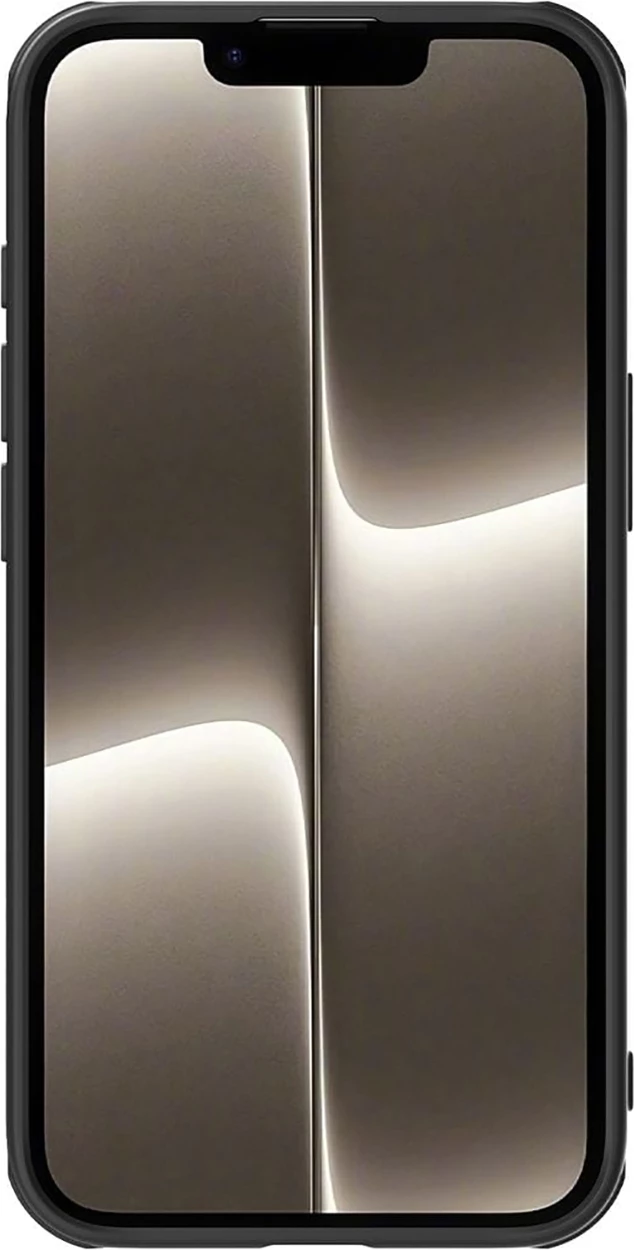 Mbështjellës Nillkin CamShield Pro për iPhone 16e, i zi