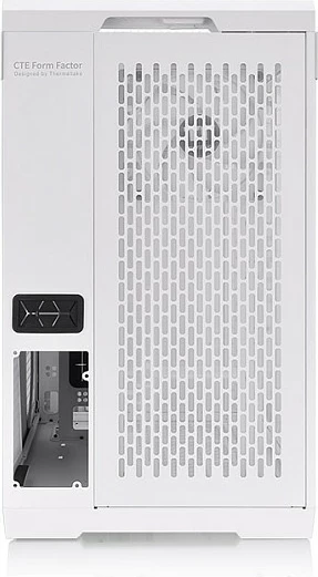 Kasë Thermaltake CTE C750 Air Snow White, midi tower, e bardhë