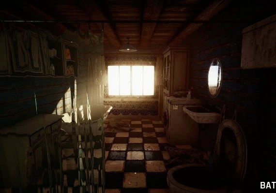 The Old House EN/RU Global