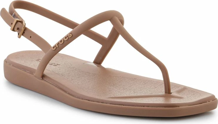 Sandale flip-flop për femra Crocs, kafe [Madhësia: 41 - 42]