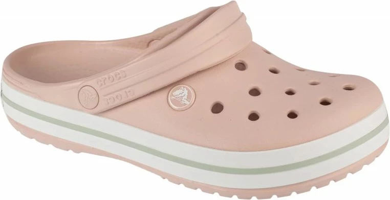 Papuqe për femra Crocs, të rozë [Madhësia: 42 - 43]