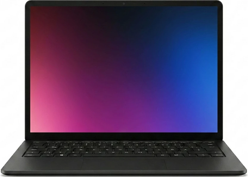 Laptop Microsoft Surface Laptop 8 13,8" CU5, 32GB RAM, 256GB SSD, Windows 11 Pro, tastierë DE, e zezë