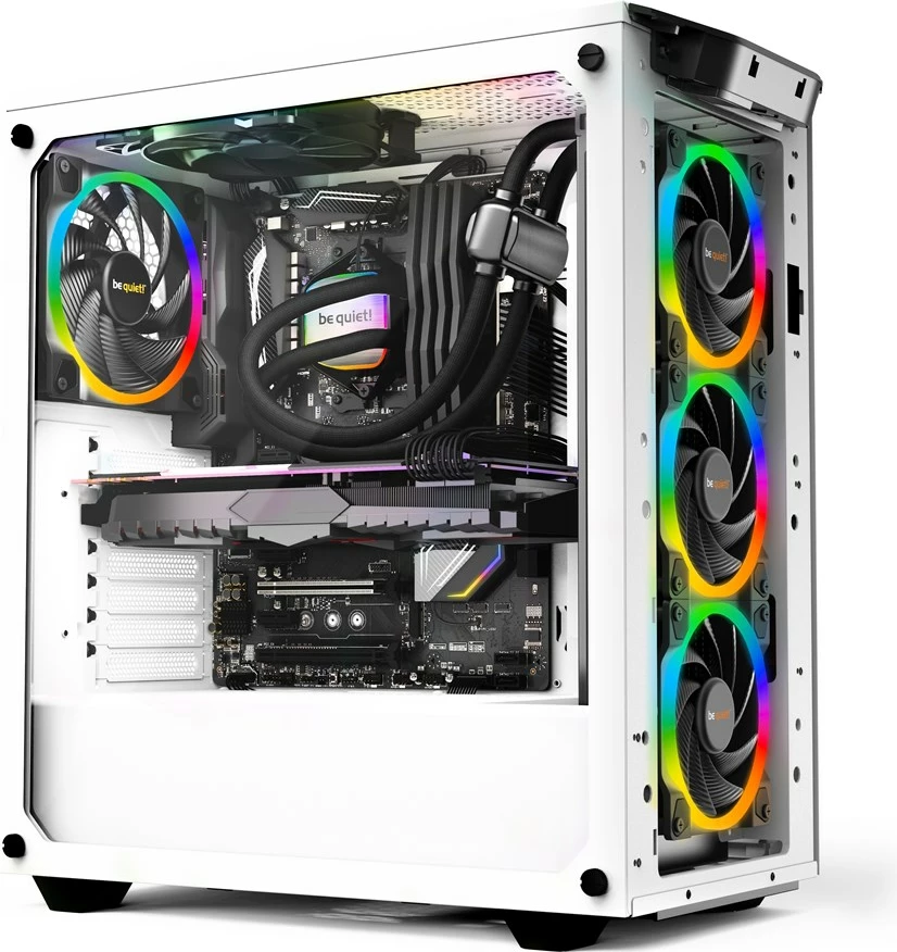 be quiet! Pure Loop 2 FX 360mm Processor All-in-one liquid cooler 12 cm Black 1 pc(s)