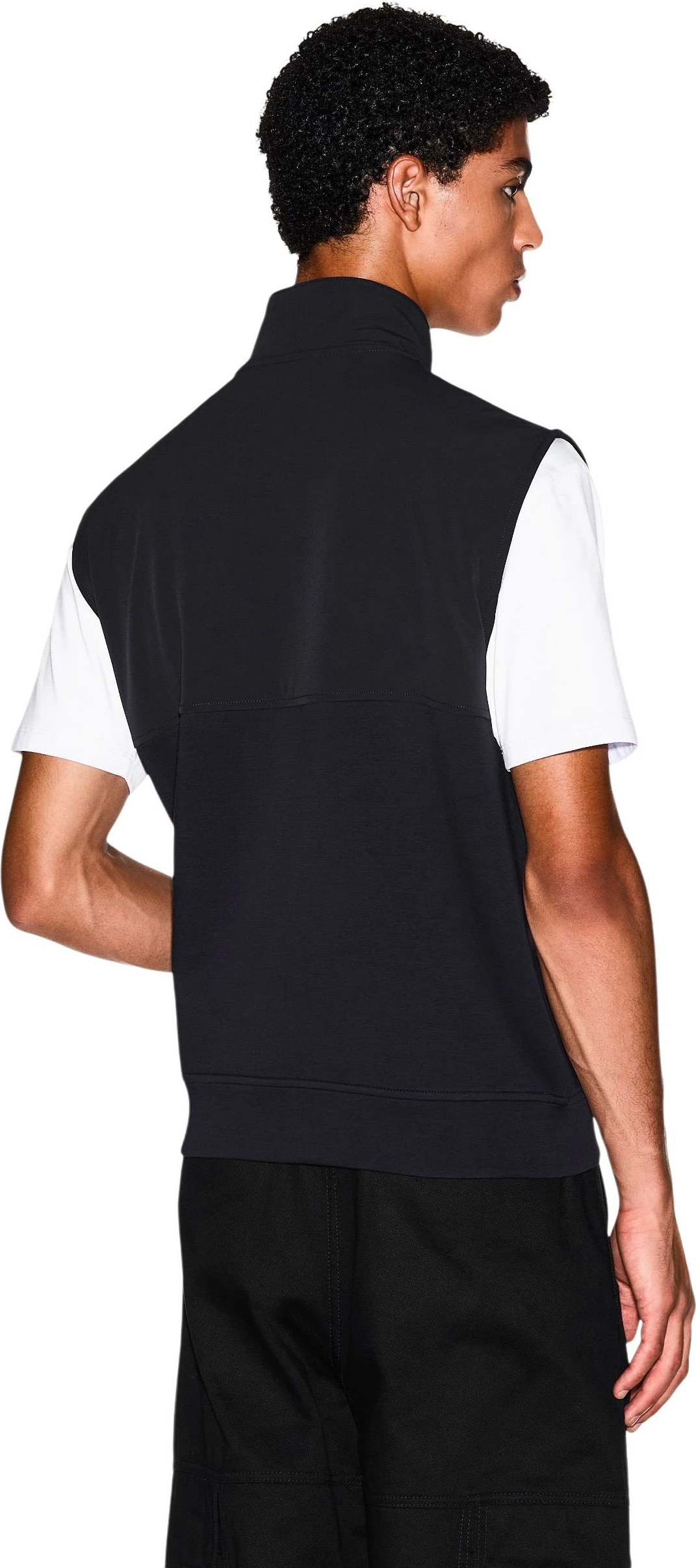 Duks për meshkuj Armani Exchange XM001565 AF10818, i zi [Madhësia: M]
