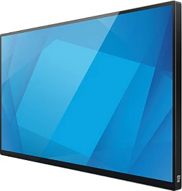 Monitor ELO Touch Systems 23.8" Full HD LED, 75Hz, anti-glare, me altoparlantë, i zi