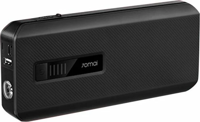 Jump starter 70mai Jump Starter Max PS06 18000mAh 1000A 12V, i zi, set me kabllo