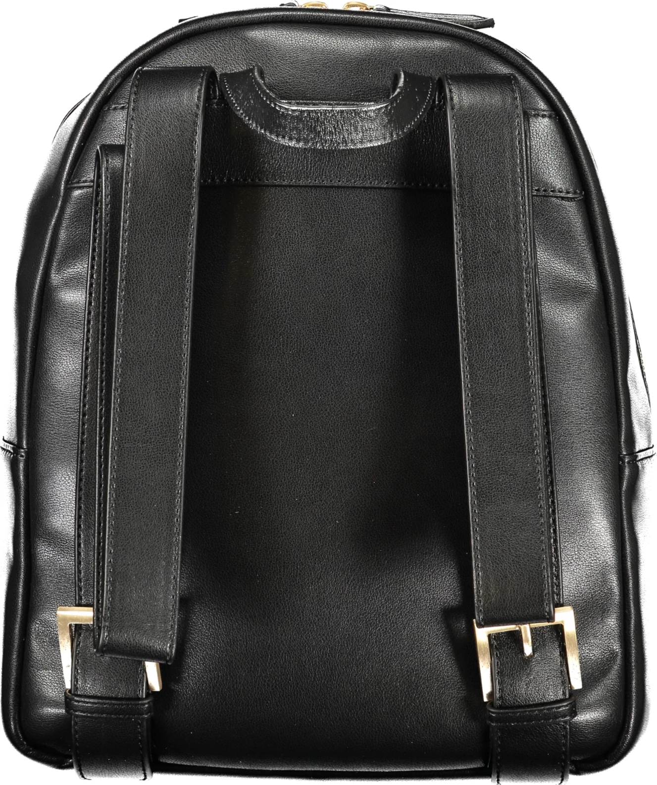 Çantë shpine femra VALENTINO BAGS, e zezë