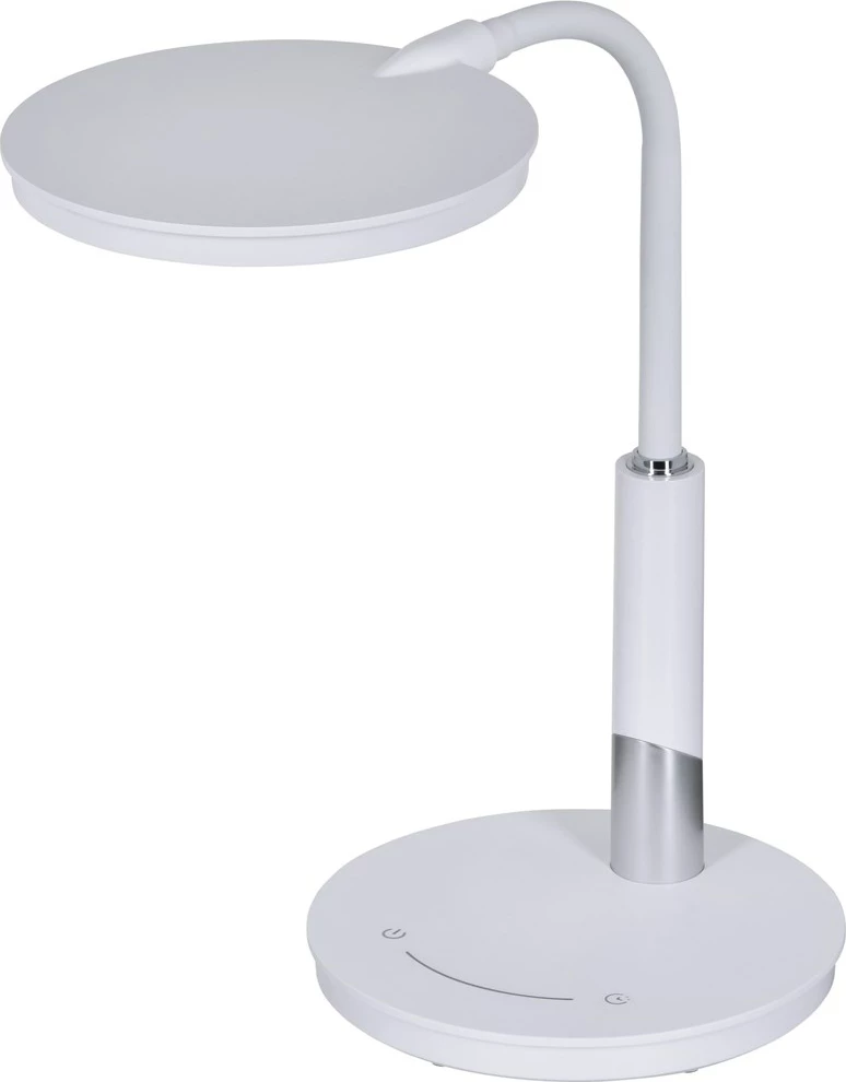 Llambë tavoline Activejet LED AJE-RAYA, RGB, 10W, e bardhë 