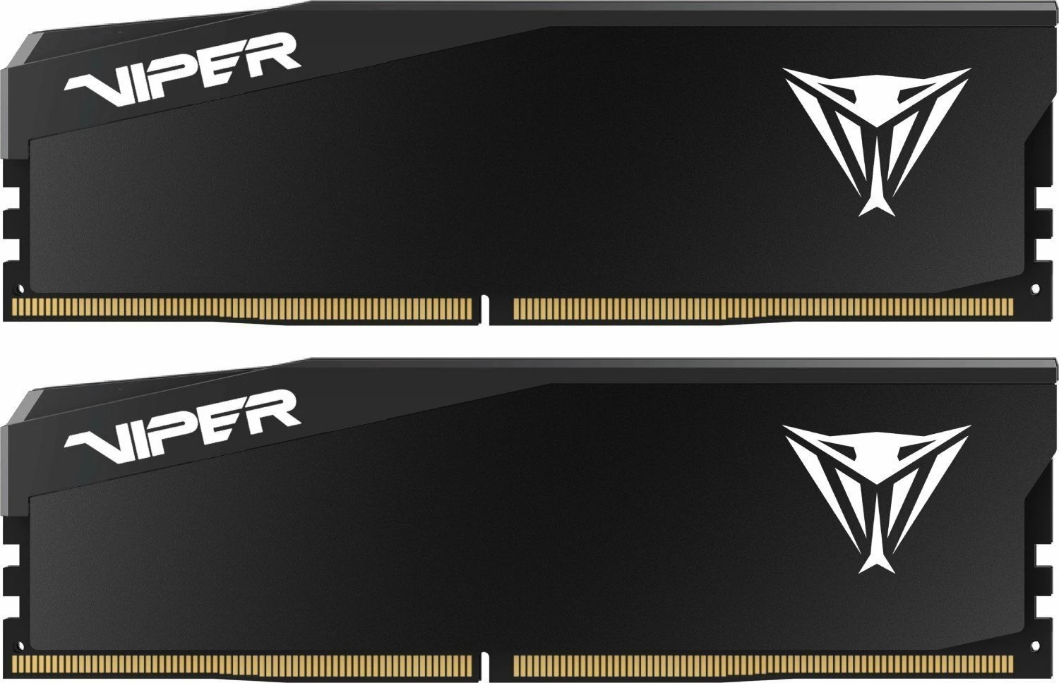 RAM Memorje Patriot Viper Elite 5 Ultra VEU532G6432K 32GB (2x16GB) DDR5 6400MHz CL32 UDIMM e zezë
