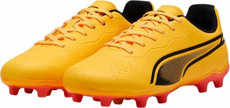 Atlete për fëmijë Puma, të verdha