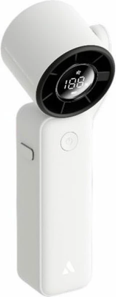 Ventilator dore Aecooly Air Gimbal, i bardhë