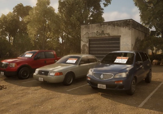 Car Dealer Simulator Global