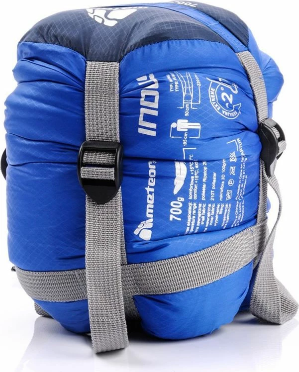 Thes gjumi Meteor, blu