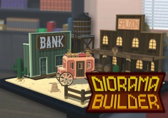 Diorama Builder EN/PT Global