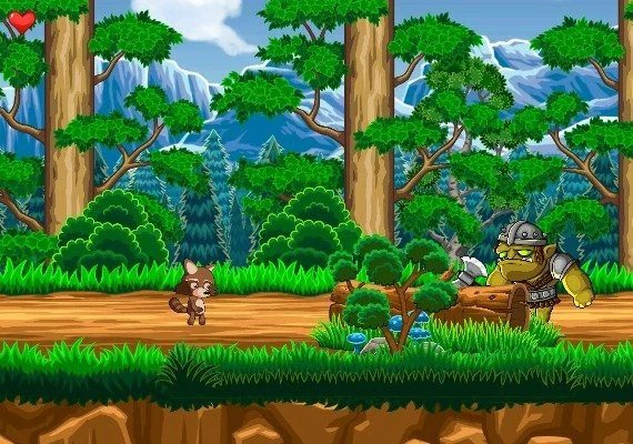 Raccoon: The Orc Invasion EN Global