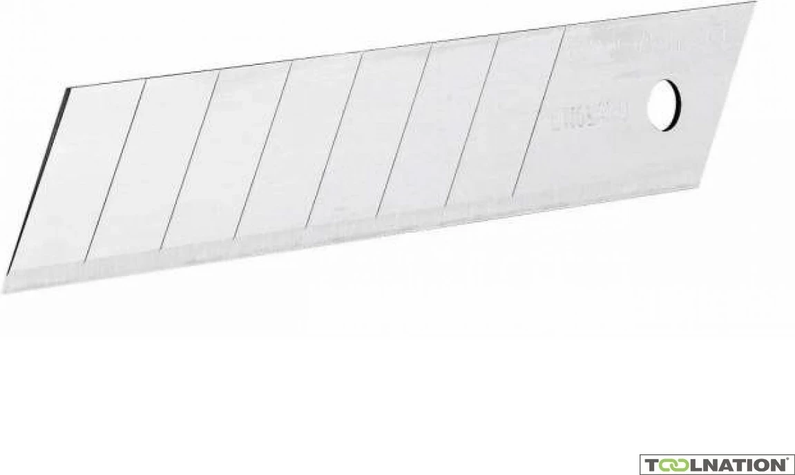 Rezila thike utilitare Stanley 18 mm 0-11-301 / 0-11-219, set 8 copë