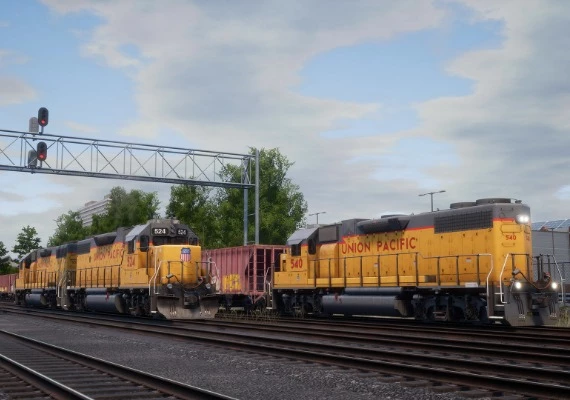 Train Sim World 2: Peninsula Corridor: San Francisco - San Jose Route DLC EN/DE/FR/RU/ZH/ES Global