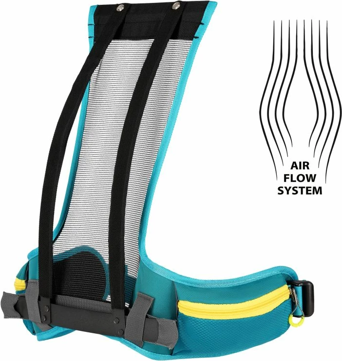 Çantë shpine turistike Nils Extreme NC1917, e kaltër, 40L