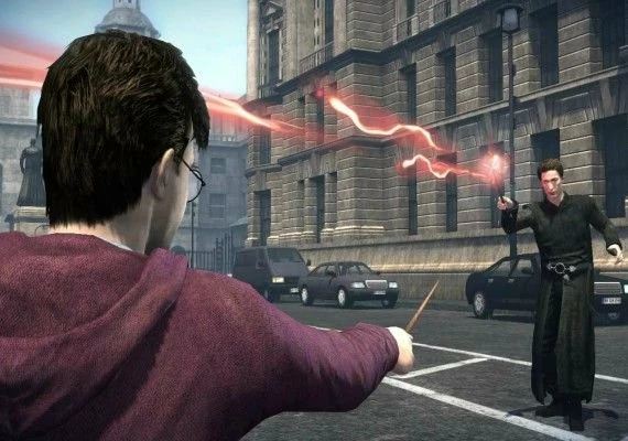 Harry Potter and the Deathly Hallows Part 1 EN Global