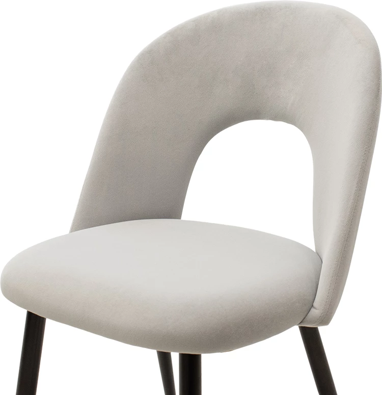 Karrige Jonah kadife gri-këmbë të zeza