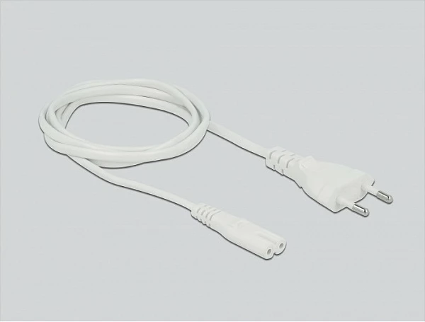 Stacion karikimi DeLOCK USB-C PD 2x + USB-A 3x, 110W, wireless 15W, i bardhë