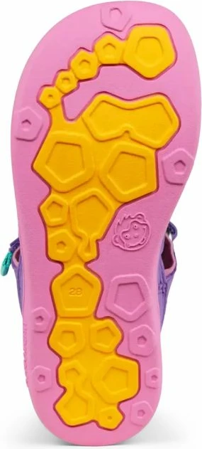 Sandale për fëmijë Affenzahn, vegan