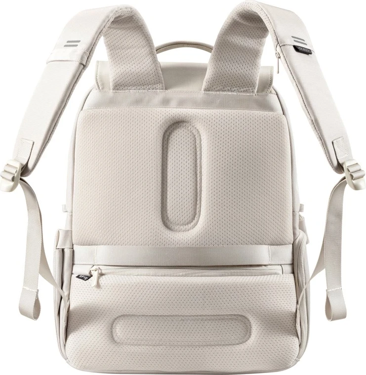 Çantë shpine XD DESIGN, modeli P705.983, ngjyrë gri e lehtë